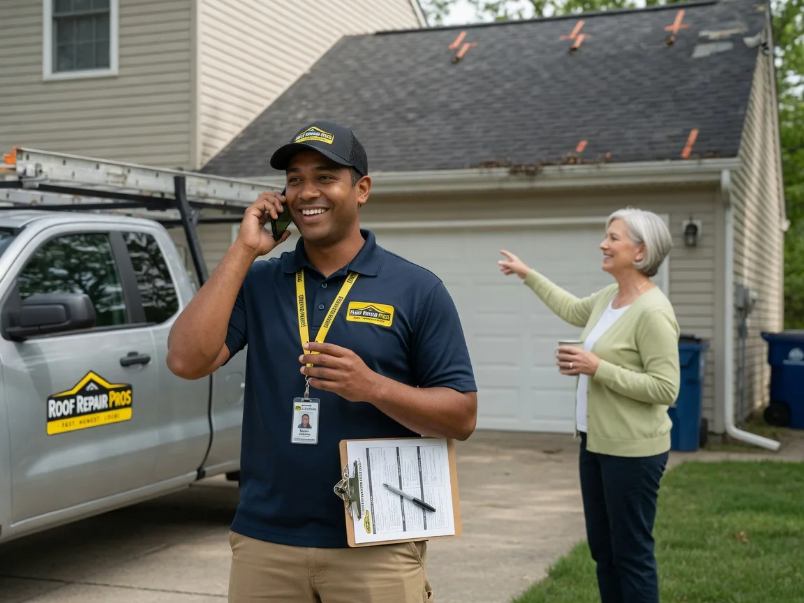 Roof Repair Honey Creek, IA FAQs